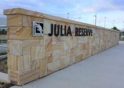 Julia Reserve Youth Park